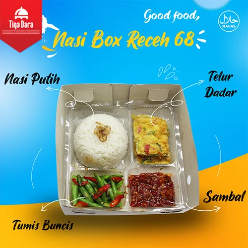 tiga_dara_Nasi Box Receh_Nasi Box Receh 68
